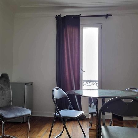 Appartement Parisien Dış mekan fotoğraf