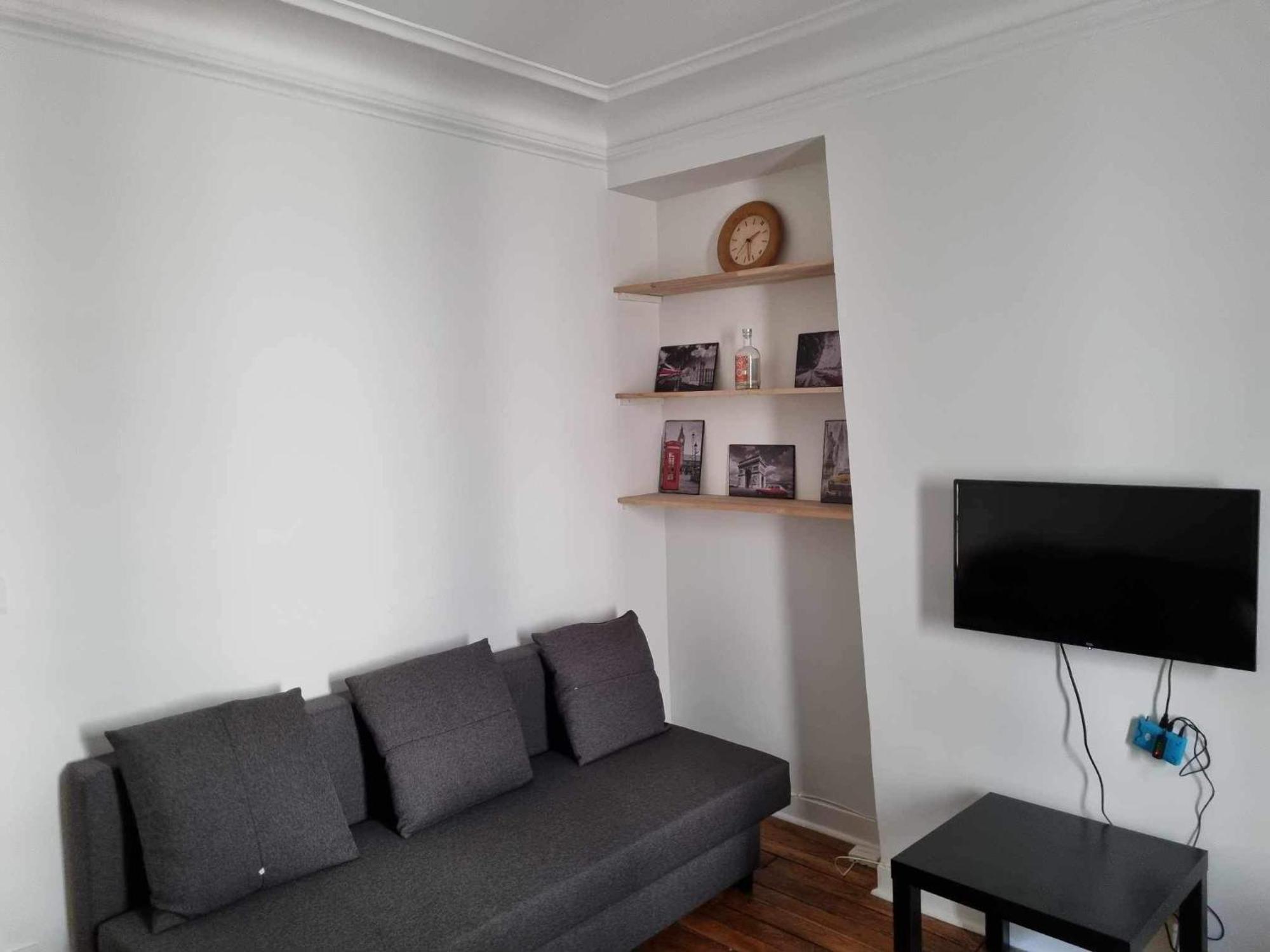 Appartement Parisien Dış mekan fotoğraf
